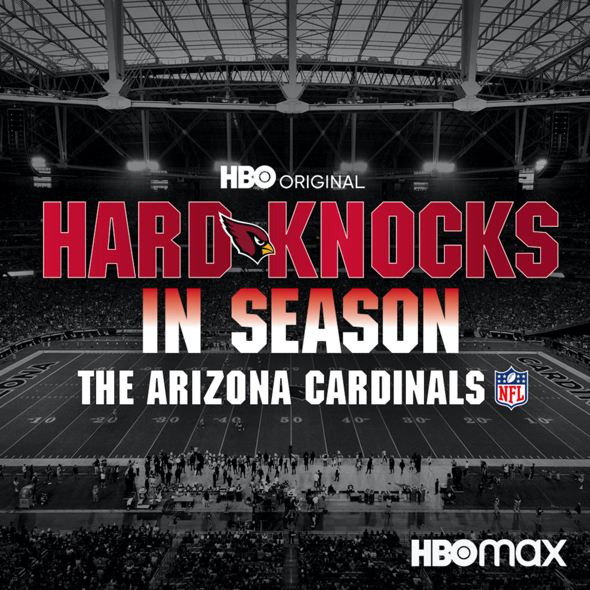 Photo of HBO Sports, NFL Films, And The Arizona Cardinals Join Forces For Hard Knocks In Season: The Arizona Cardinals