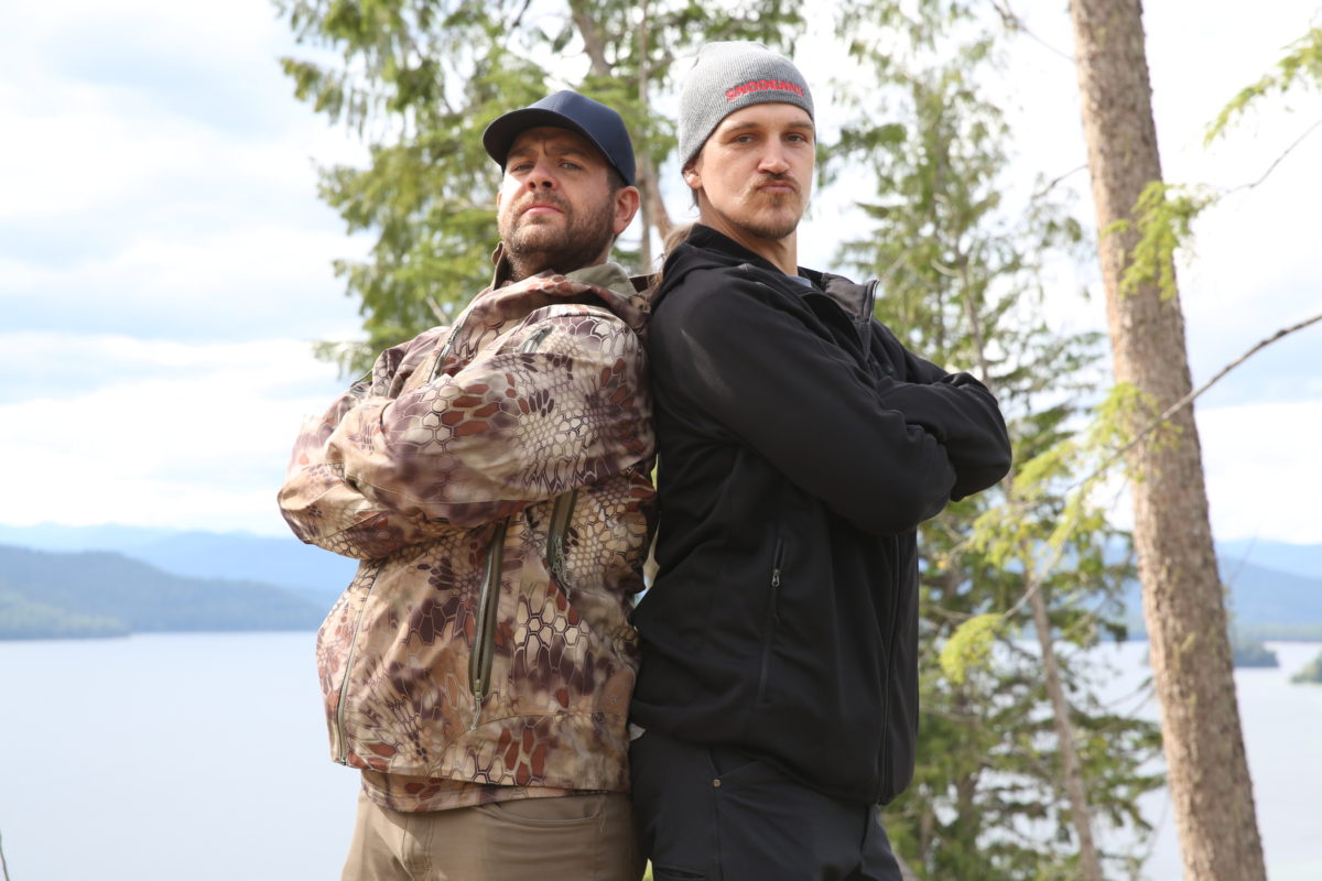 Photo of JOIN JACK OSBOURNE AND ACTOR JASON MEWES ON A WILD BACKCOUNTRY HUNT FOR THE LEGENDARY CRYPTID IN JACK OSBOURNE’S NIGHT OF TERROR: BIGFOOT