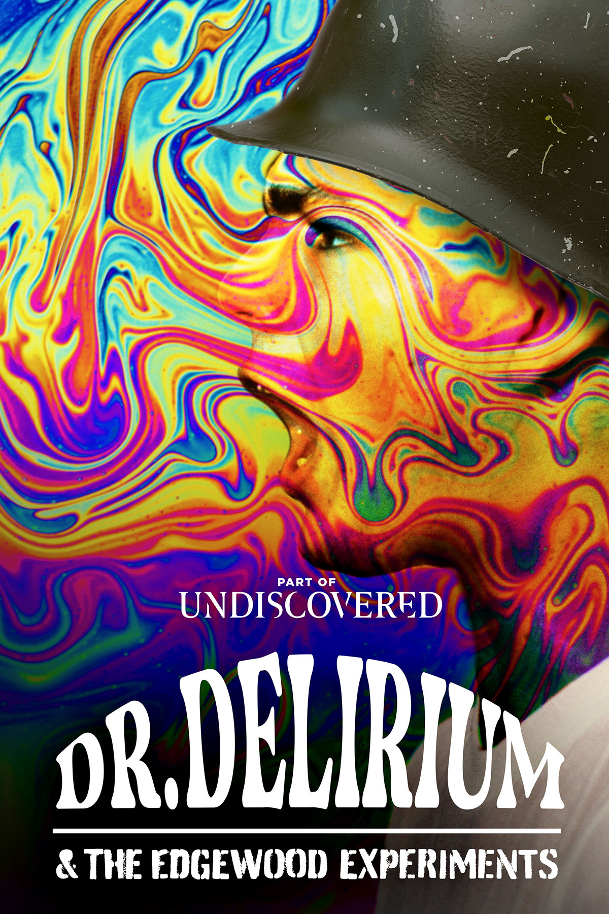 Photo of Dr. Delirium & The Edgewood Experiments