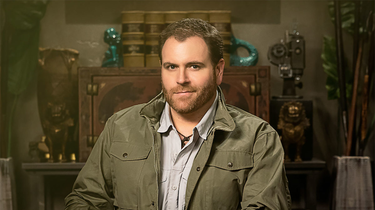 Photo of JOSH GATES RETURNS WITH ACTION-PACKED NIGHTS OF ADVENTURE EVERY WEDNESDAY ON DISCOVERY BEGINNING WEDNESDAY, MAY 25