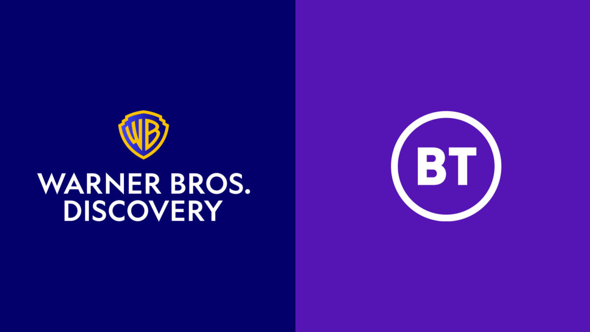 Photo of Warner Bros. Discovery and BT Group Close Transaction to Form Sports Joint Venture
