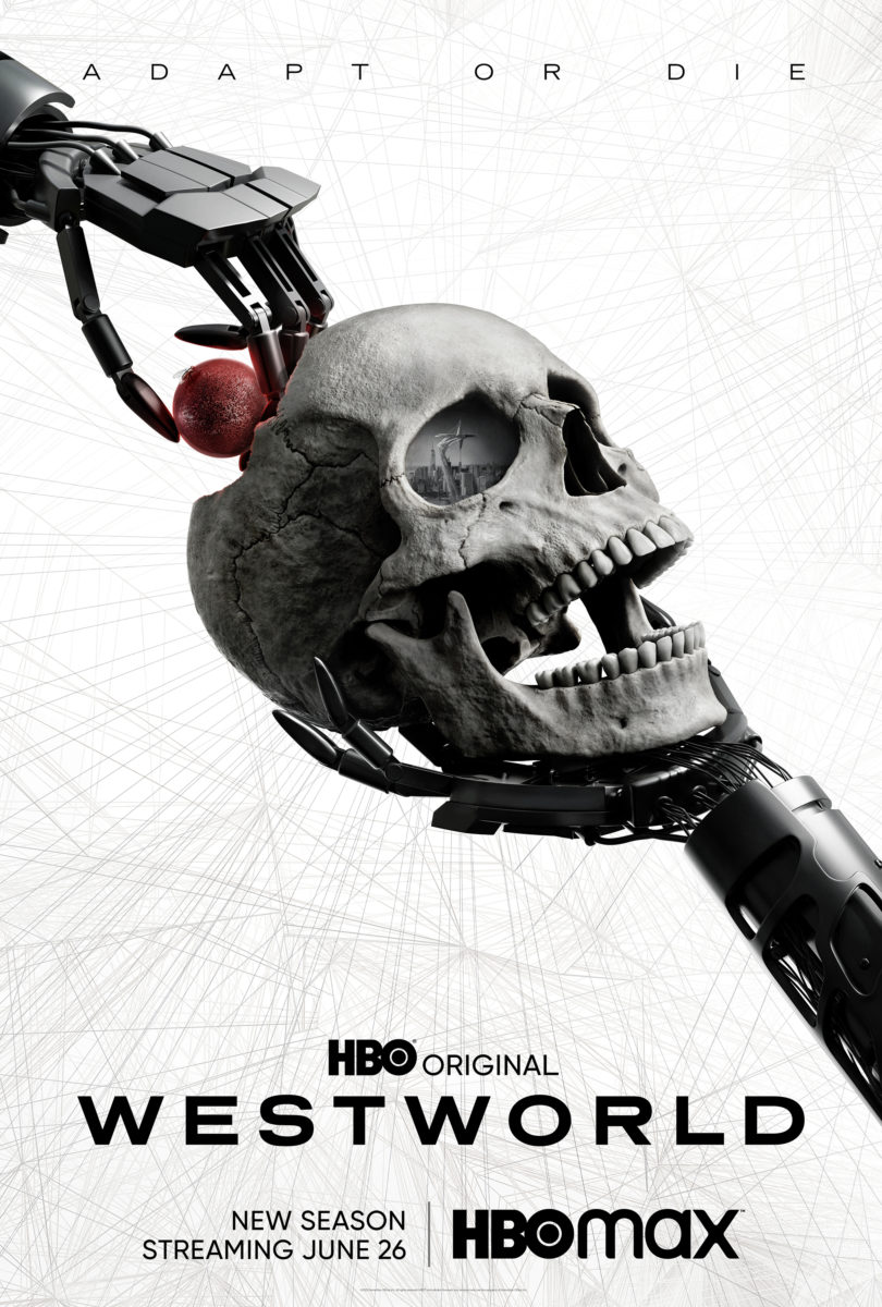 Photo of HBO Releases Key Art For Season Four Of “Westworld” At ATX TV Festival