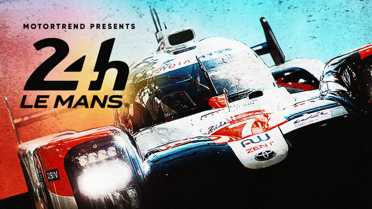 Photo of 90TH Running of the Most Prestigious Automotive Race, the 24 Hours of Le Mans, Exclusively Comes to MotorTrend+ and MotorTrend TV Live Starting June 11