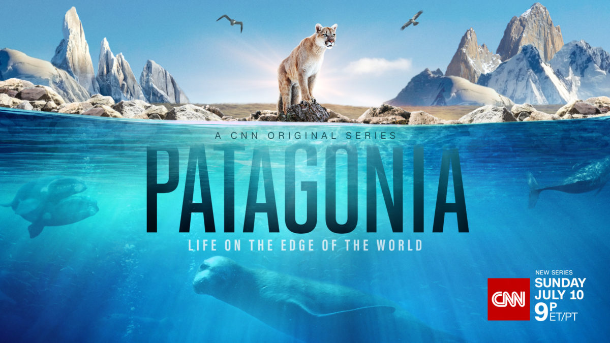Photo of CNN Original Series Ventures to South America In Patagonia: Life on the Edge of the World Narrated by Pedro Pascal