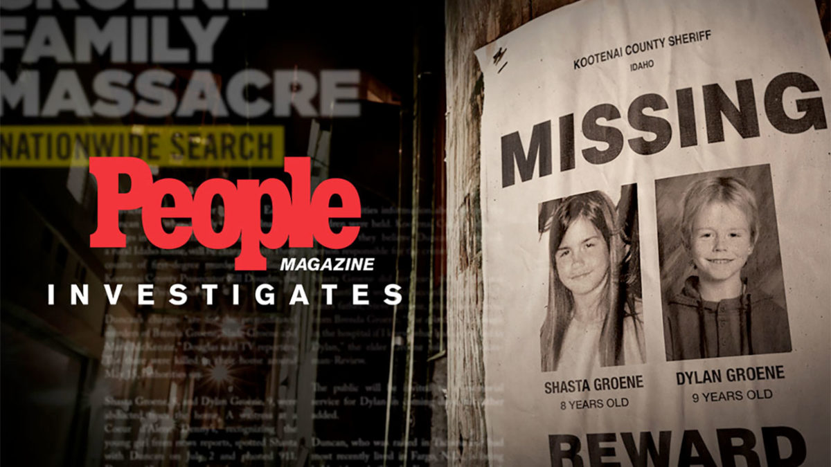 Photo of Investigation Discovery and PEOPLE Join Forces to Examine New Crimes in Compelling Sixth Season of PEOPLE MAGAZINE INVESTIGATES