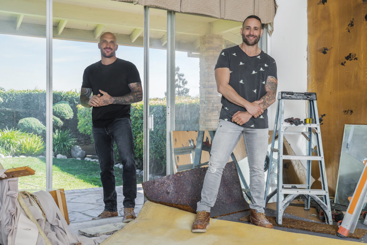 Photo of HGTV Spotlights Stunning Interior and Exterior Renovations In Season Two of ‘Inside Out’ Premiering Monday, Aug. 1, at 8 p.m. ET/PT
