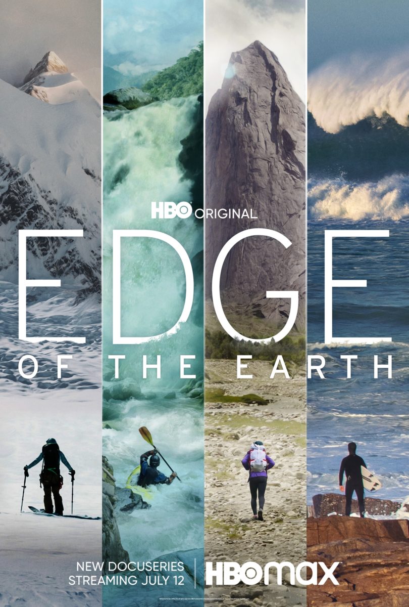 Photo of HBO To Debut Documentary Series “Edge of The Earth” July 12