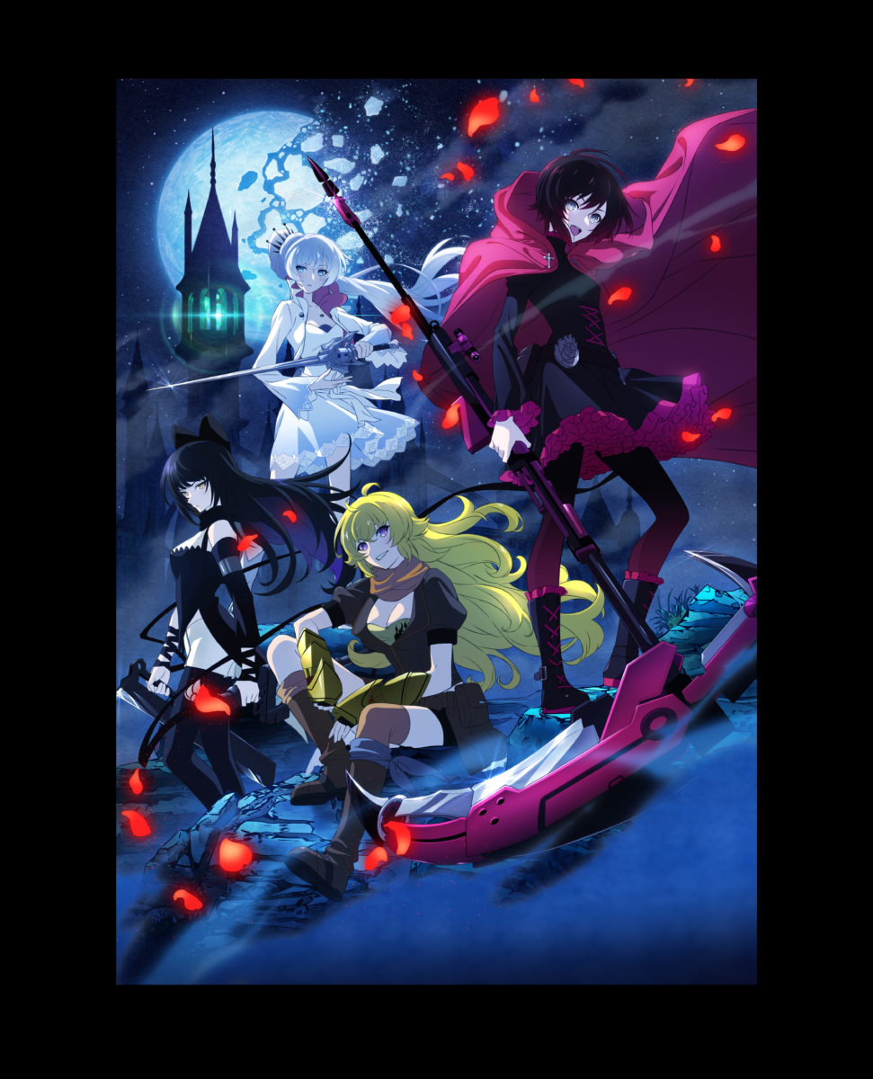 Photo of RWBY: Ice Queendom Screens at The Paramount Theatre on June 30 at RTX Austin 2022