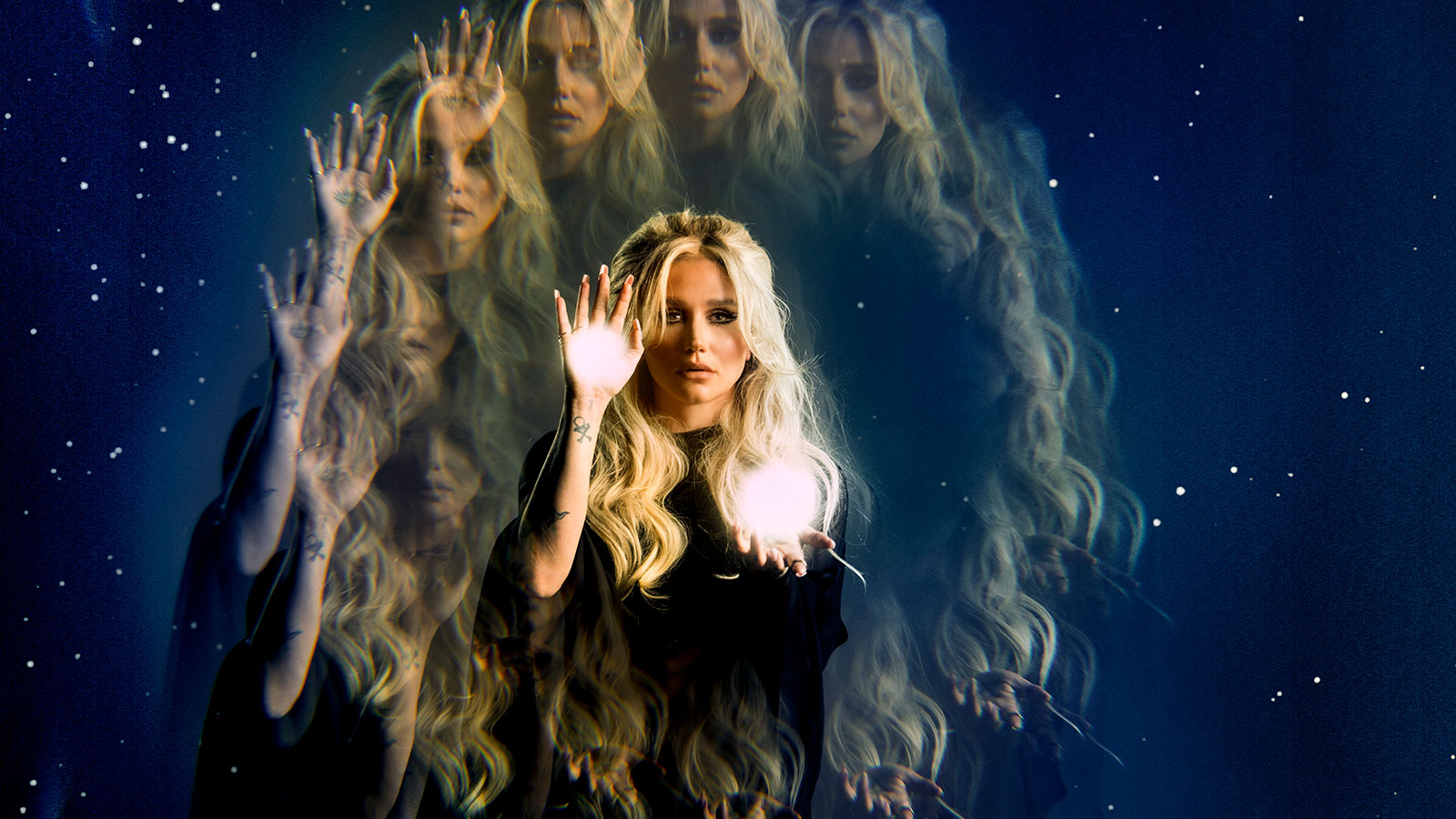 Global pop Superstar Kesha Searches for the Supernatural With her Famous  Friends in Conjuring Kesha – the Out-of-this-world new Series from  discovery+ Premiering on Friday, July 8 | Warner Bros. Discovery