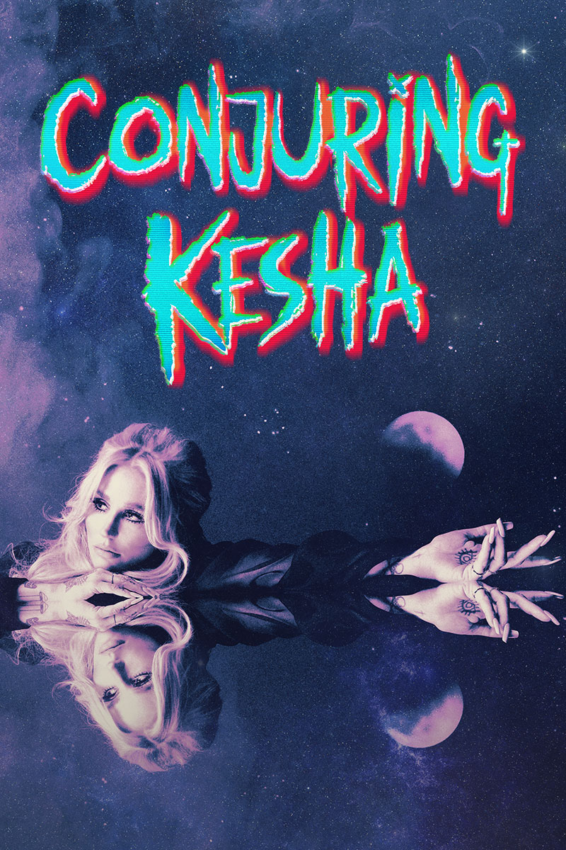 Photo of Conjuring Kesha