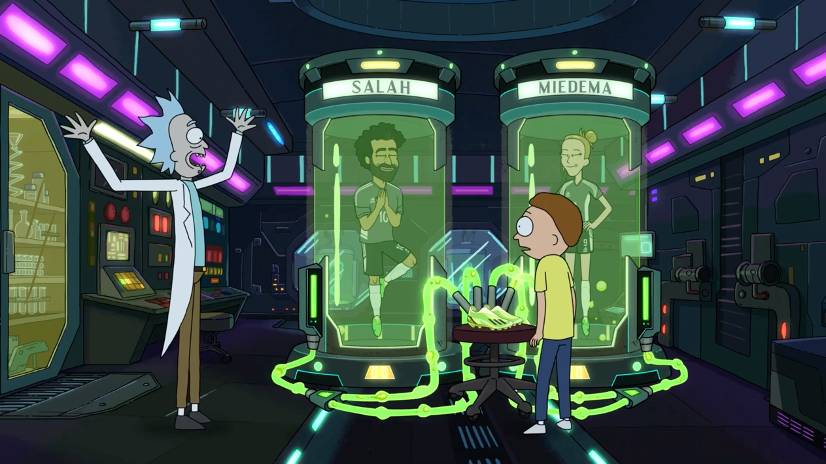 Photo of Adidas and Rick and Morty Team Up to Unlock Multidimensional Speed with X SPEEDPORTAL