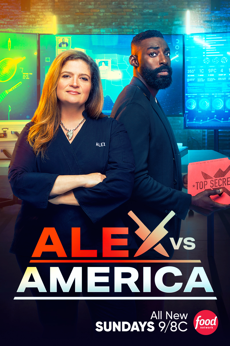 Photo of Alex vs America
