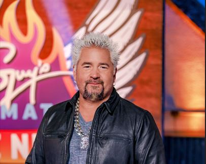 Photo of Guy Fieri Hosts All-New Culinary Game Show Featuring Celebrity Contestants Competing in Fun Food-Related Games, Challenges, and Trivia on Guy’s Ultimate Game Night