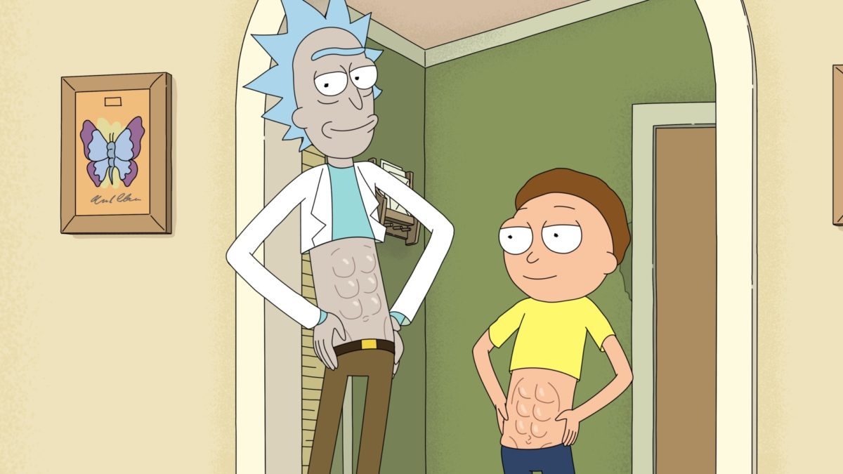 Photo of Adult Swim Reveals Rick and Morty Season Six Global Premiere Date