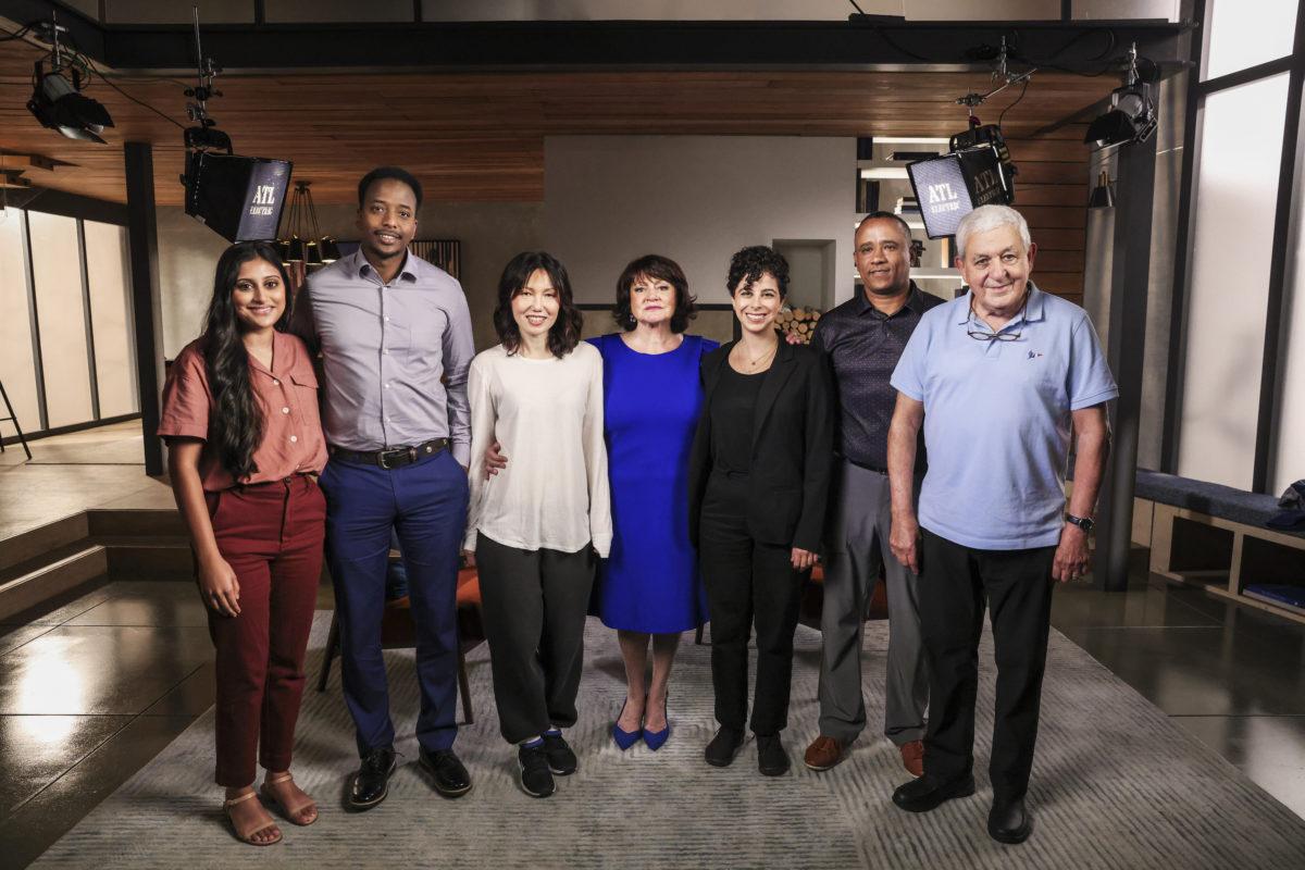 Photo of American Immigrants Join TCM To Explore “The Idea of America”