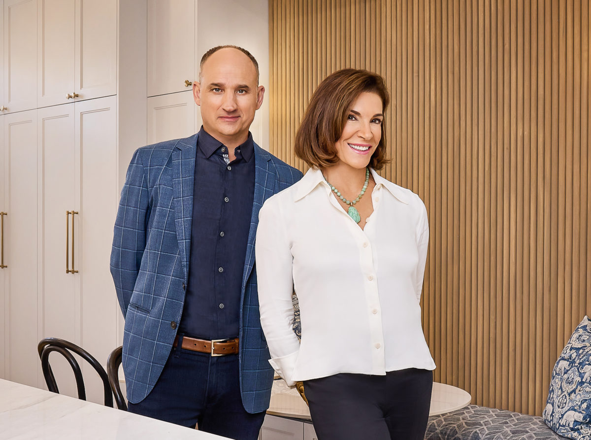 Photo of Hilary Farr and David Visentin Return in New Episodes of HGTV Hit Series ‘Love It or List It’ on Monday, Sept. 12, at 9 p.m. ET/PT