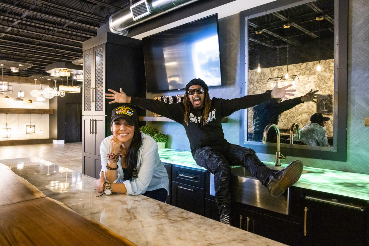 Photo of HGTV Renews Hit Series ‘Lil Jon Wants To Do What?’ Starring Grammy® Award-Winning Producer, Rapper and DJ Lil Jon For A New Season