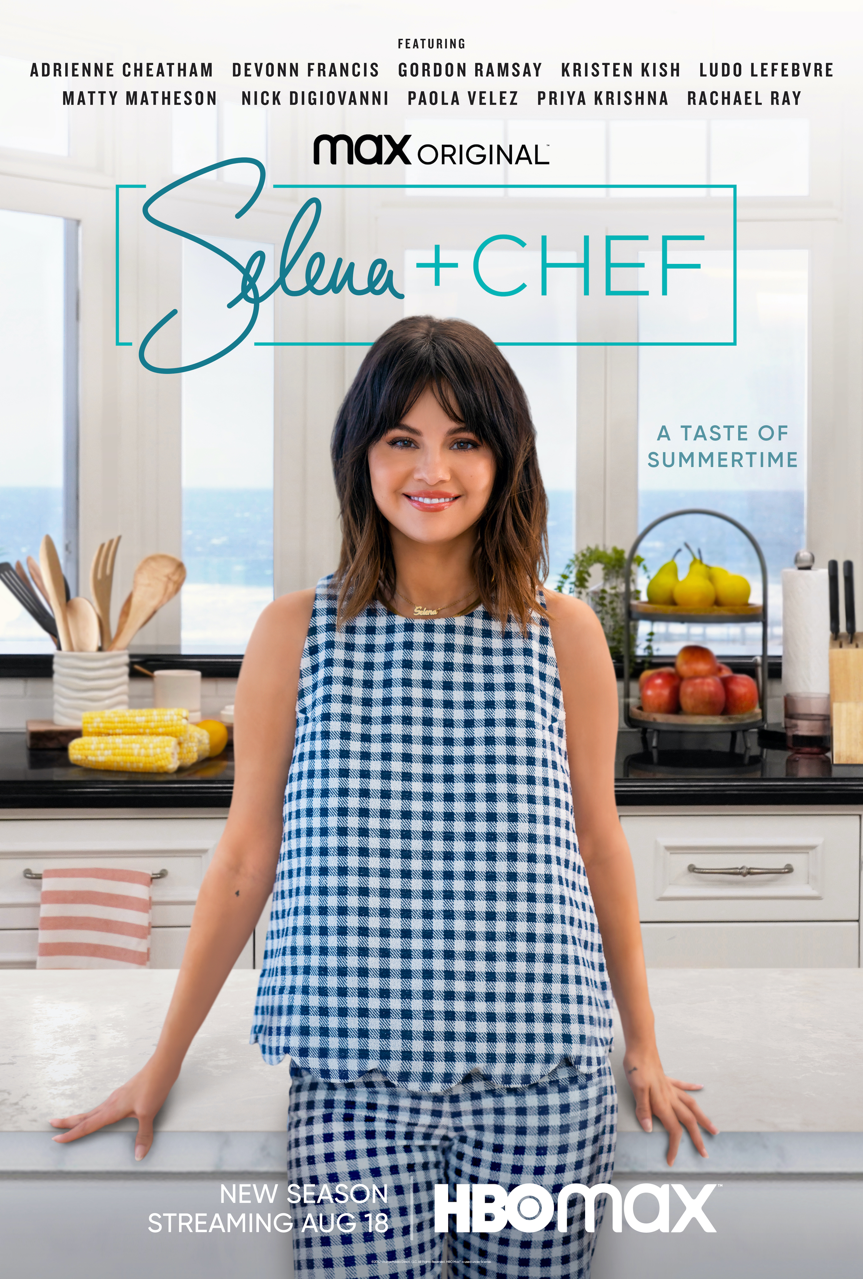 Photo of Selena + Chef