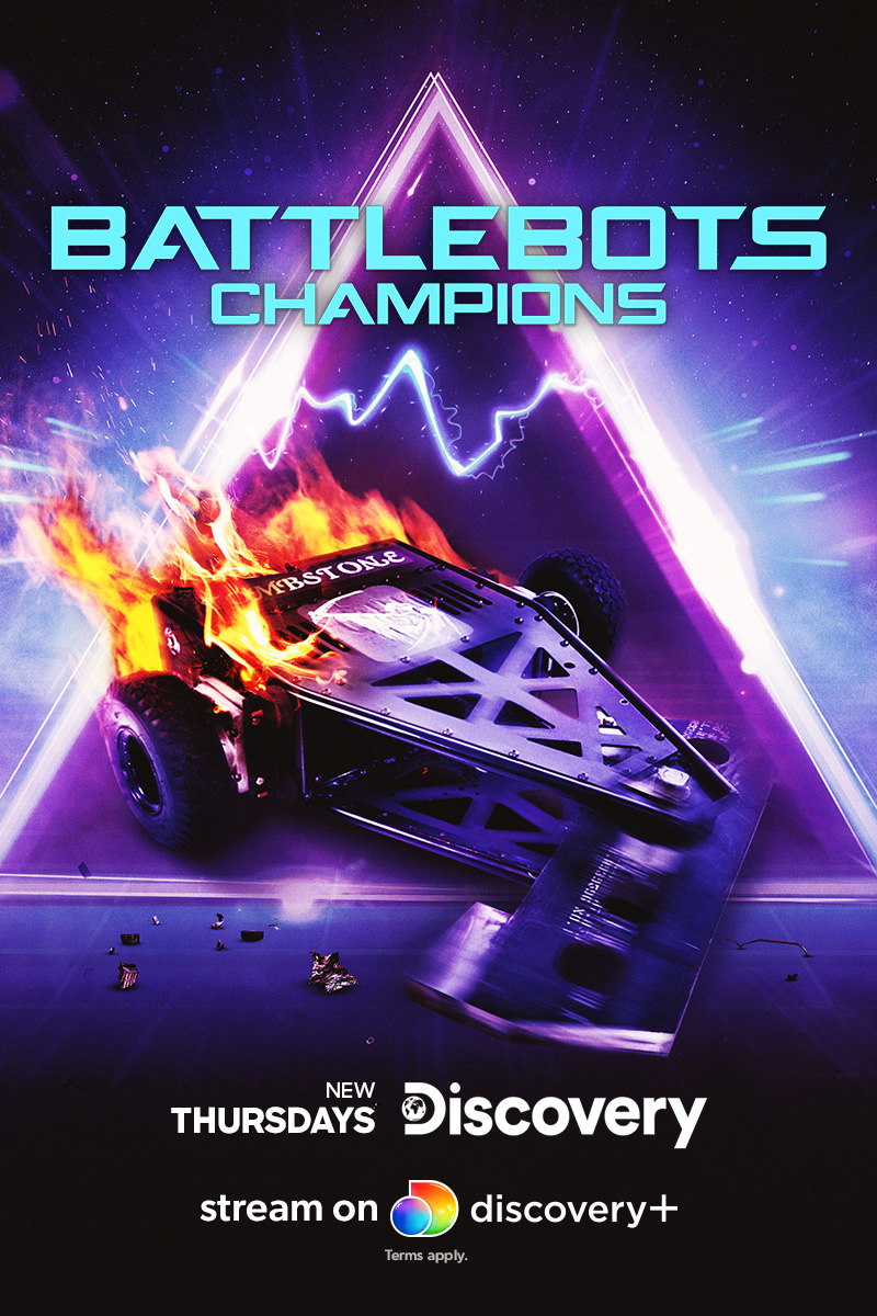 Photo of BattleBots Champions