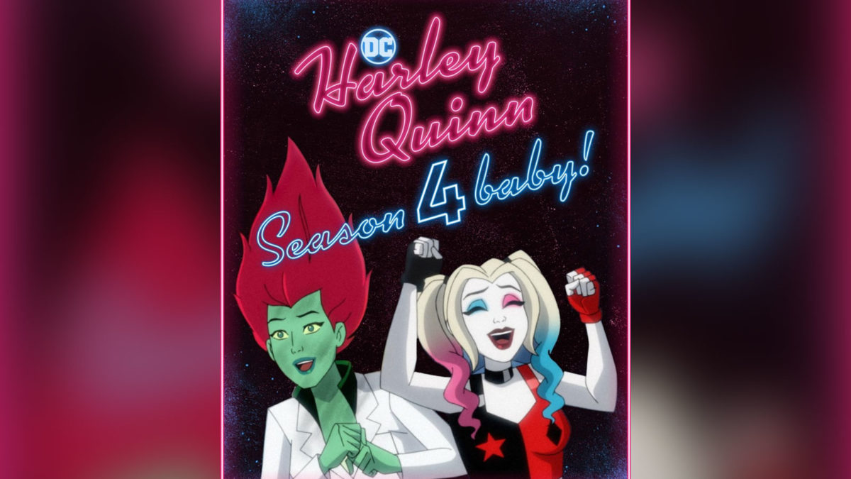 Photo of HBO Max Renews Adult-Animated Series “Harley Quinn” For A Fourth Season