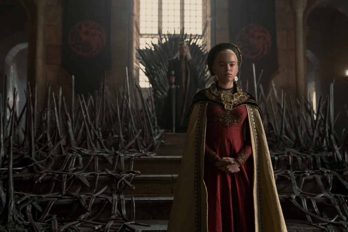 Photo of HBO Renews “House Of The Dragon” For A Second Season