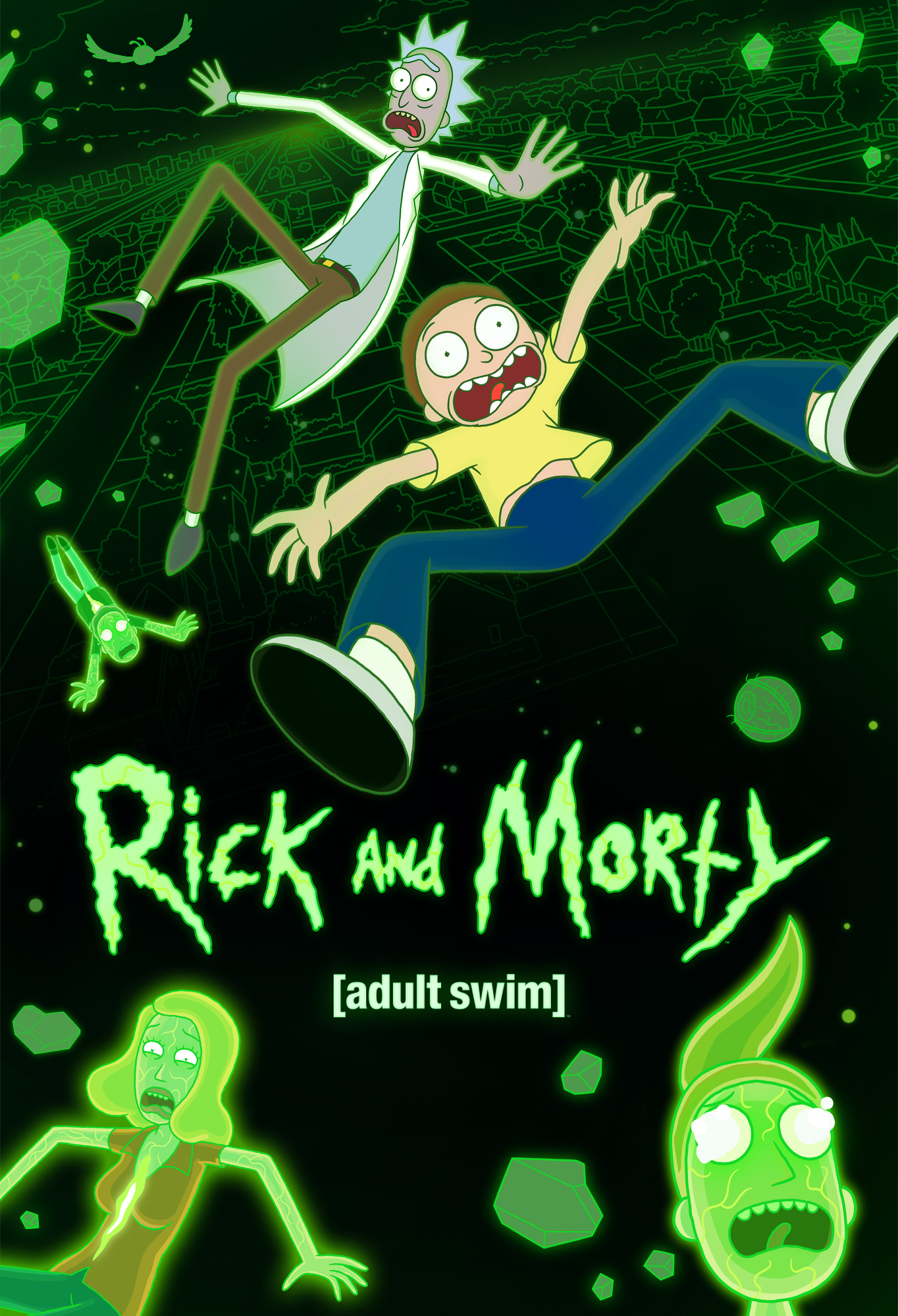 Photo of Rick and Morty