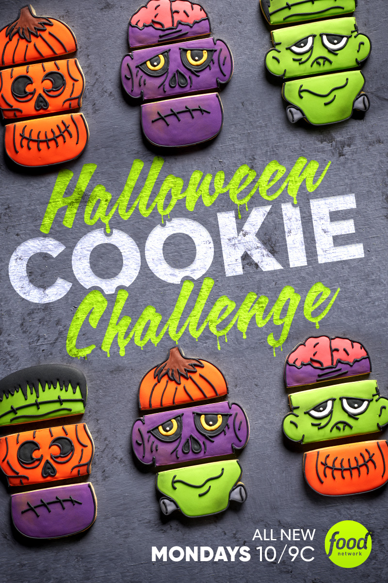 Photo of Halloween Cookie Challenge