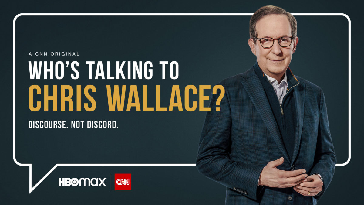 Photo of Who’s Talking to Chris Wallace? to Premiere on HBO Max on Fri. September 23 and CNN on Sun. September 25 at 7pm ET