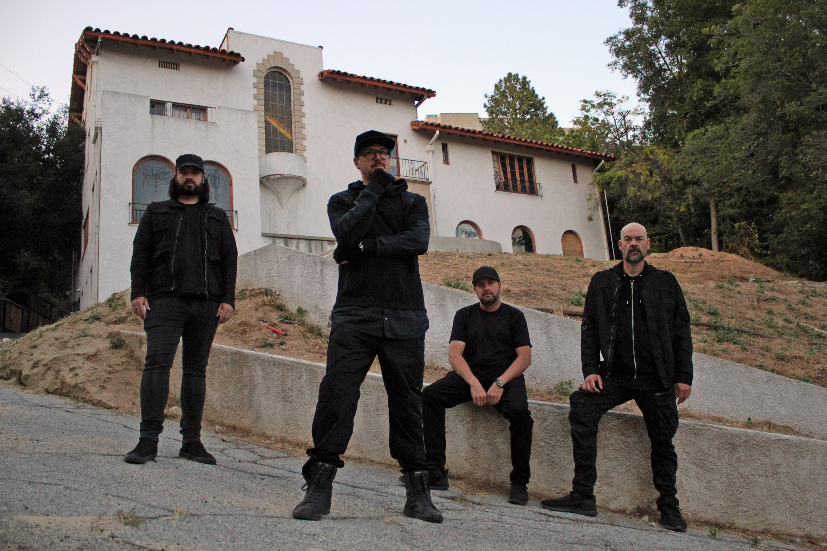 Zak Bagans and Team Return with Ghost Adventures: Devil Island Special on  Wednesday, October 4 at 9pm ET/PT on Discovery Channel