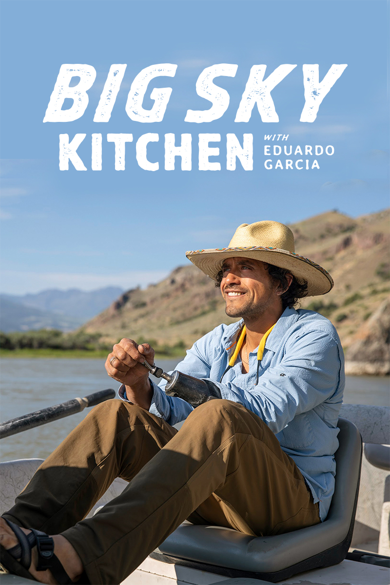 Photo of Big Sky Kitchen with Eduardo Garcia