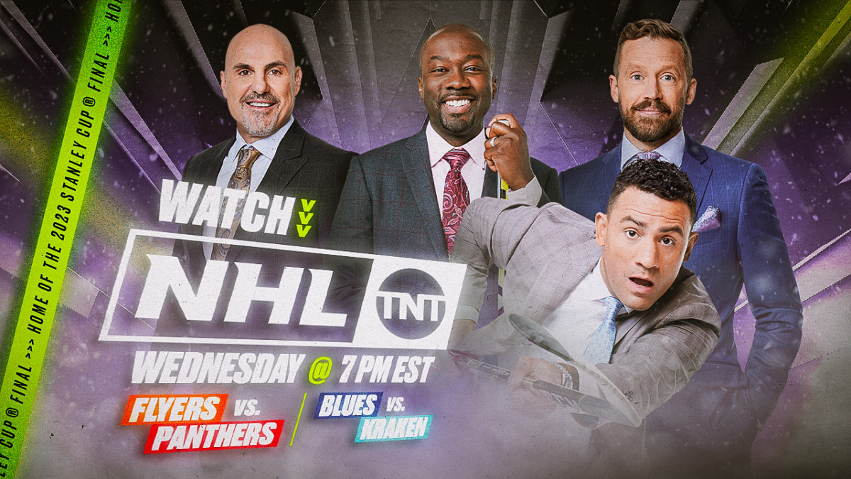 Photo of NHL on TNT to Showcase Key Addition Matthew Tkachuk and Florida Panthers vs. Philadelphia Flyers on Wednesday, Oct. 19 at 7:30 p.m. ET & Seattle Kraken Will Host Ryan O’Reilly and St. Louis Blues at 10 p.m. ET
