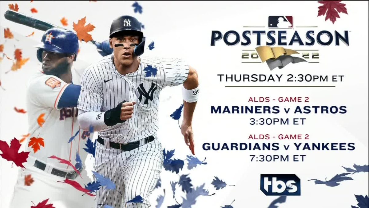 Photo of World Series Champion and Two-Time MLB All-Star Carlos Correa to Join MLB on TBS’ ALDS Game 2 Studio Coverage as Guest Analyst, Tomorrow, Thursday, Oct. 13