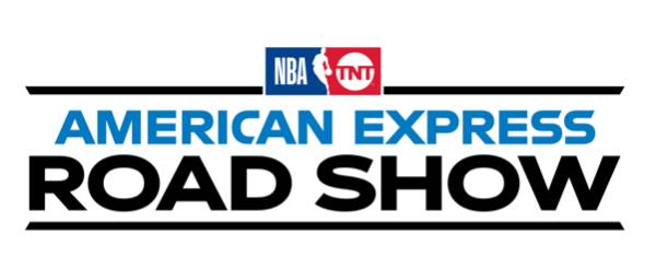NBA on TNT American Express Roadshow to Tip-Off NBA Opening Night from the  Bay Area with Live Performances from GRAMMY® Nominated The Kid LAROI and  Doechii on Tuesday, Oct. 18￼ | Warner