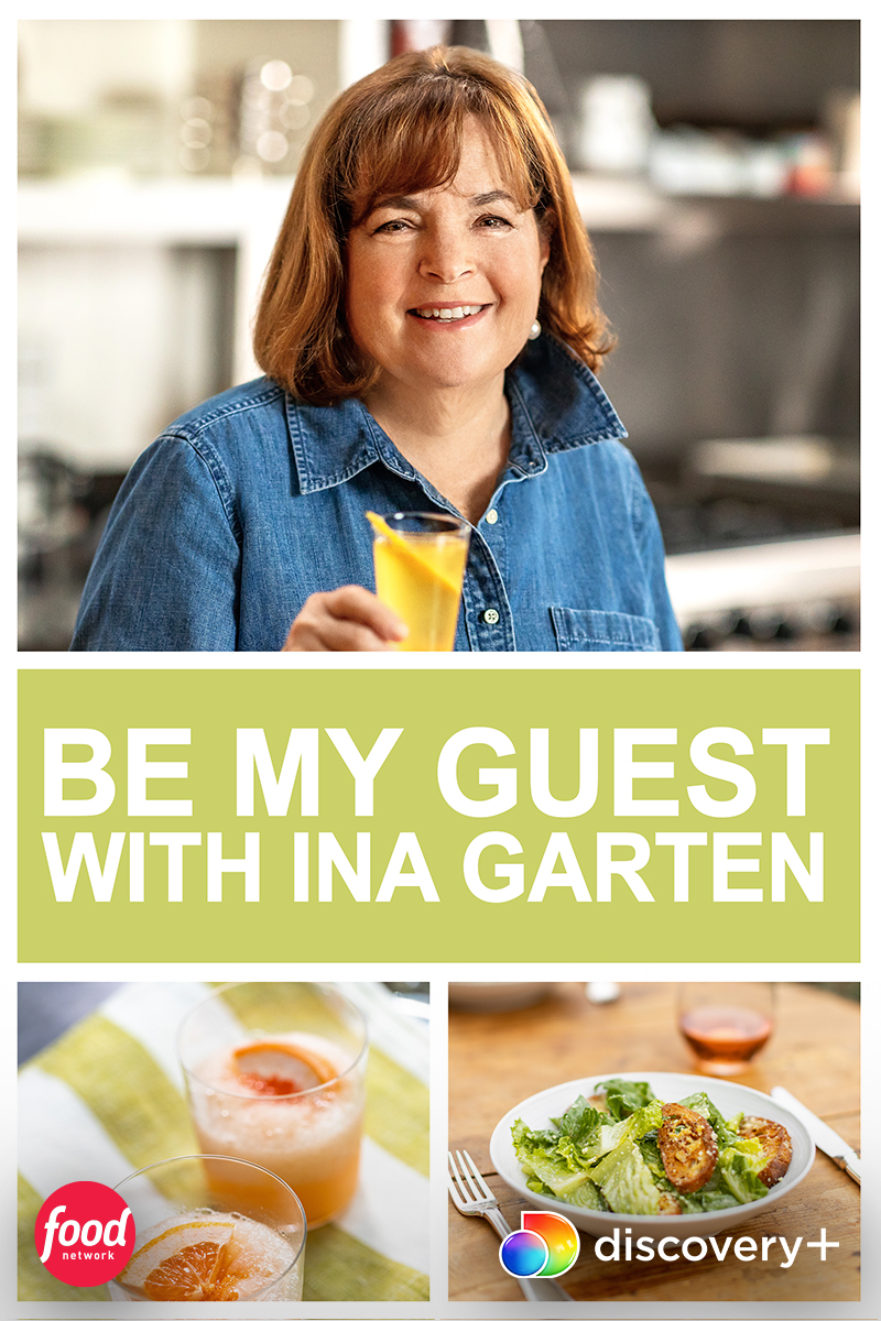 Photo of Be My Guest With Ina Garten