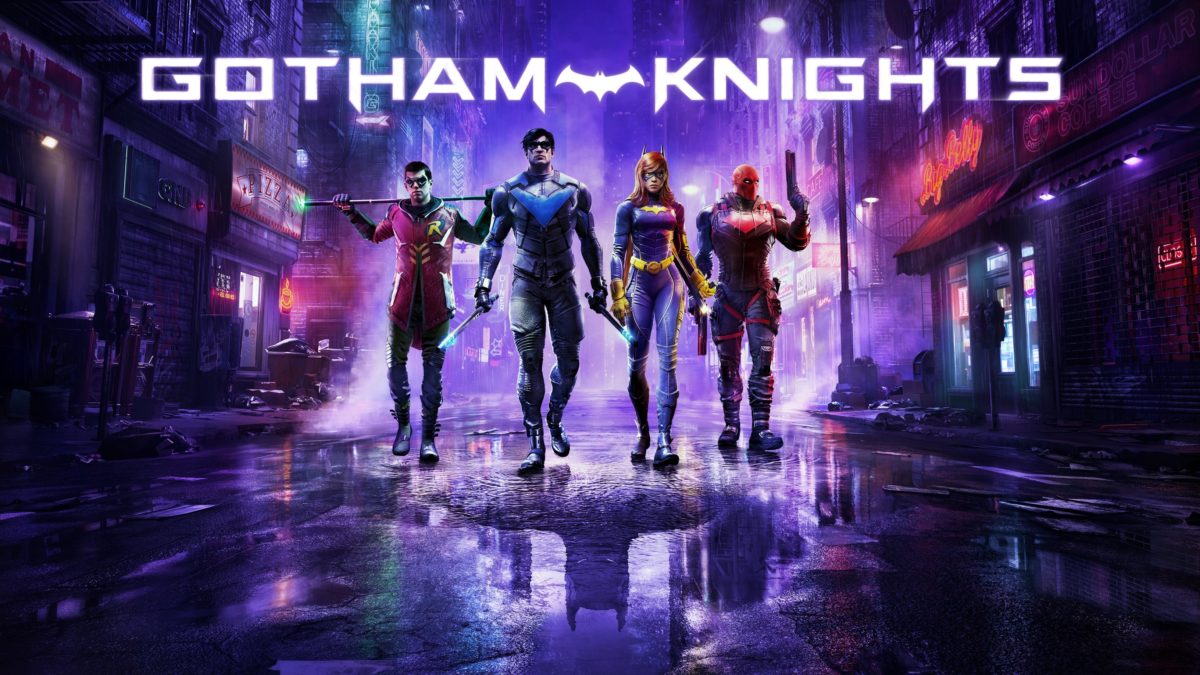 Photo of Warner Bros. Games and DC Launch Gotham Knights