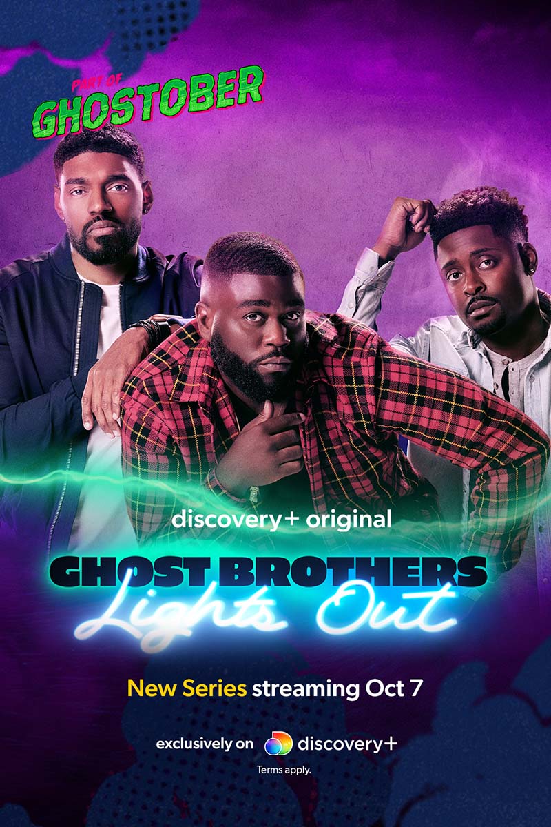 Photo of Ghost Brothers: Lights Out