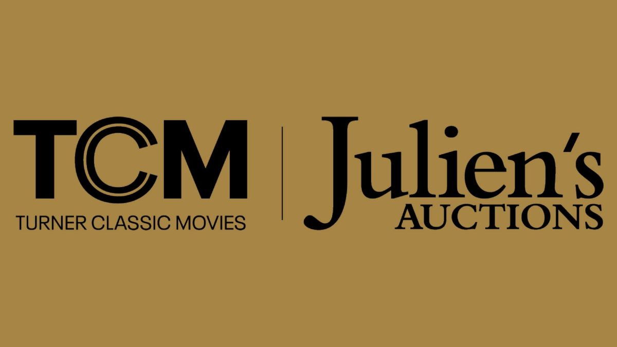 Photo of Turner Classic Movies & Julien’s Auctions Present Second Auction As Partners This December