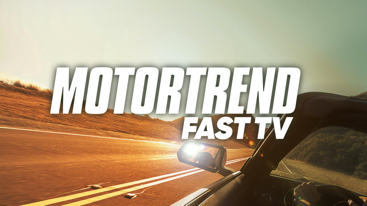 Photo of MotorTrend Expands Reach of Popular Car Shows to Tens of Millions of Automotive Fans With Launch of Free ‘FAST’ TV Channel
