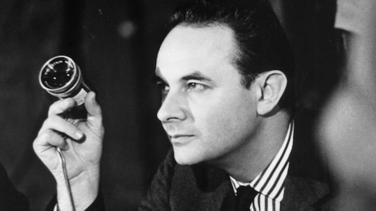 Photo of TCM to Celebrate Legendary Director Stanley Donen