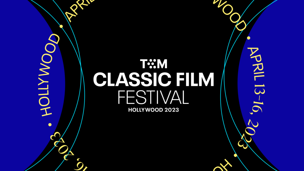 Photo of Turner Classic Movies Announces 14th Annual TCM Classic Film Festival Dates for April 13 – 16