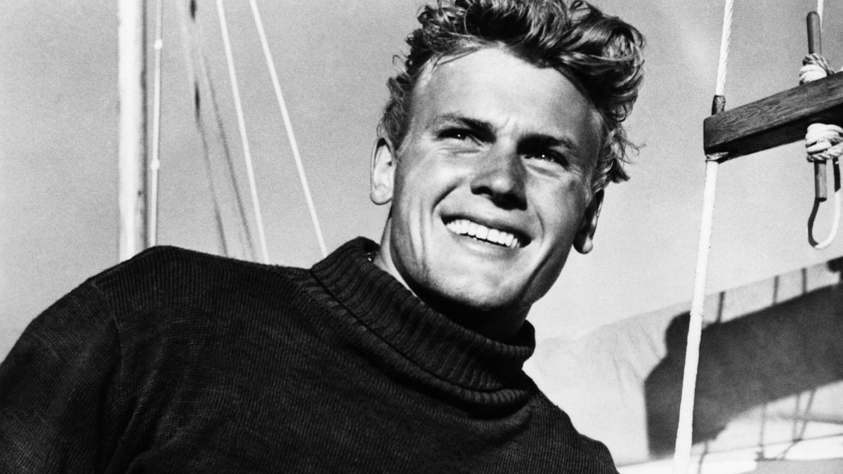 Photo of TCM to Remember Legendary Actor Tab Hunter on July 20