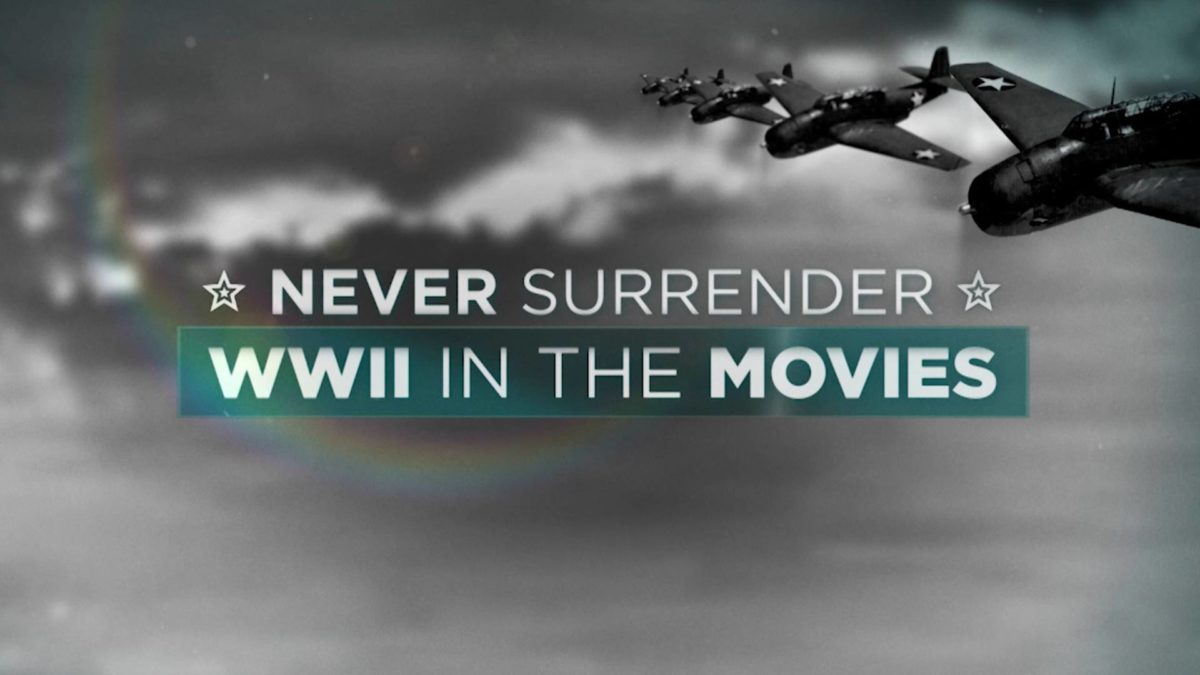 Photo of TCM Presents<em> Never Surrender: WWII In The Movies</em></strong> Beginning On The 75th Anniversary of D-Day