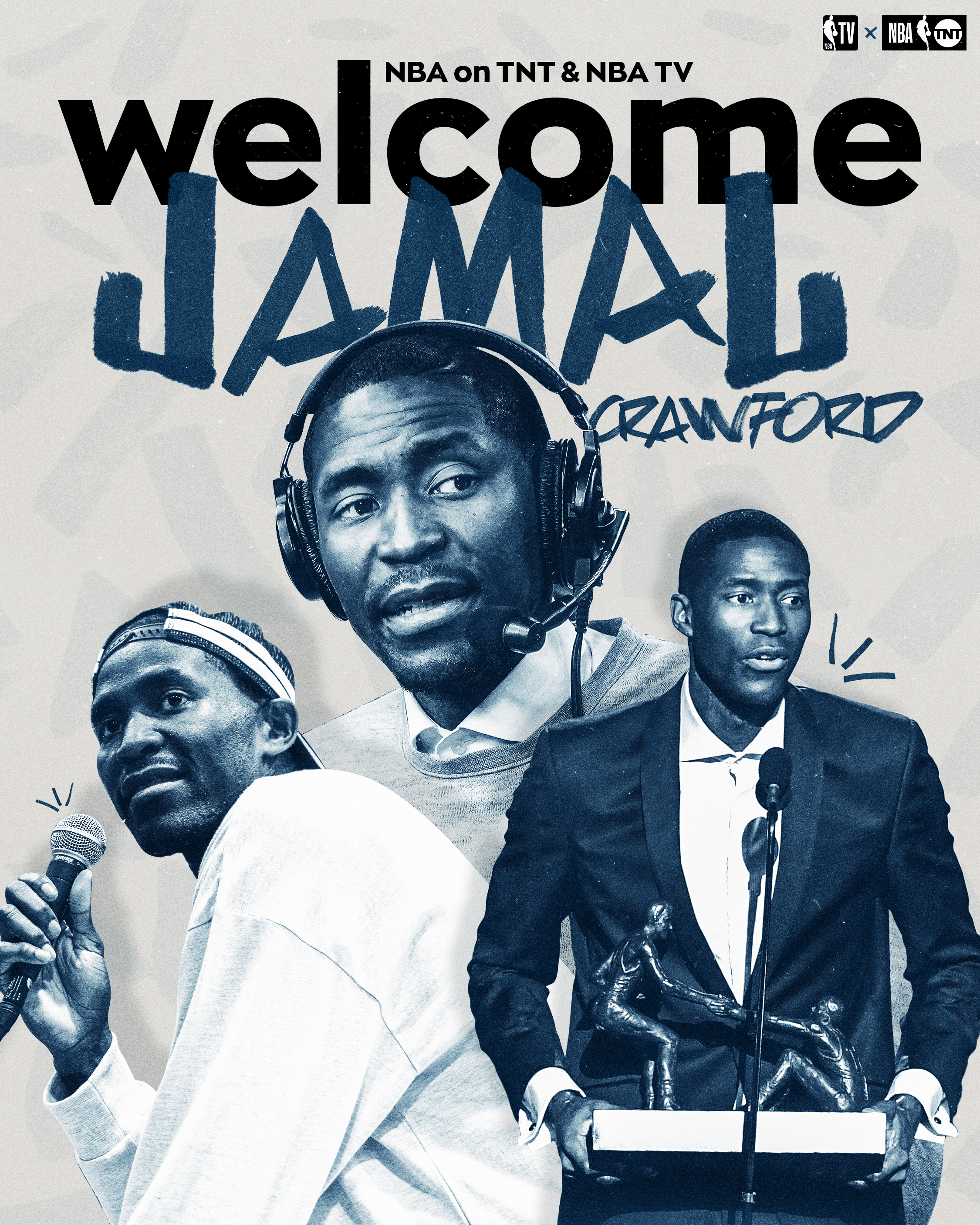 Local NBA connections: Catching up with Jamal Crawford