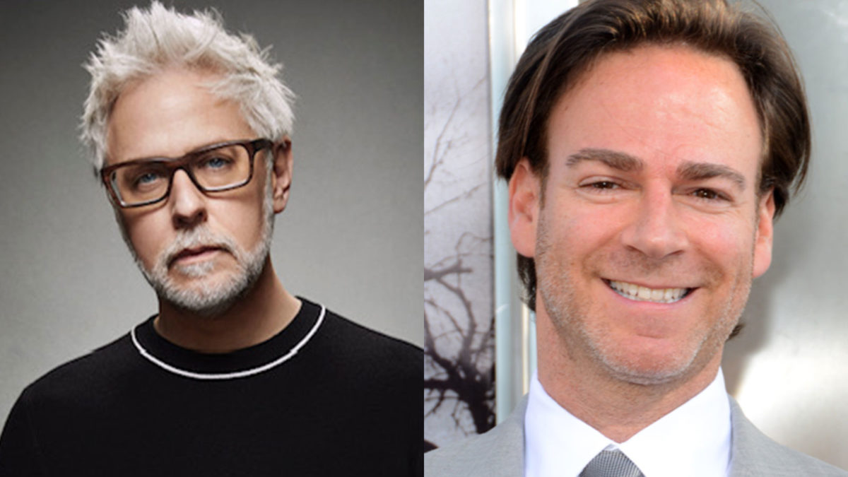 Photo of <strong>James Gunn and Peter Safran Named </strong><strong>Co-Chairmen and CEOs of DC Studios</strong>