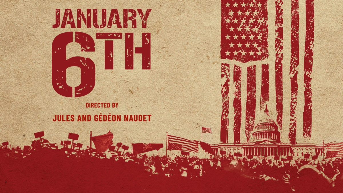 Photo of discovery+ Announces January 5 Premiere Date, Debuts Key Art For Definitive Capitol Attack Documentary “January 6th”
