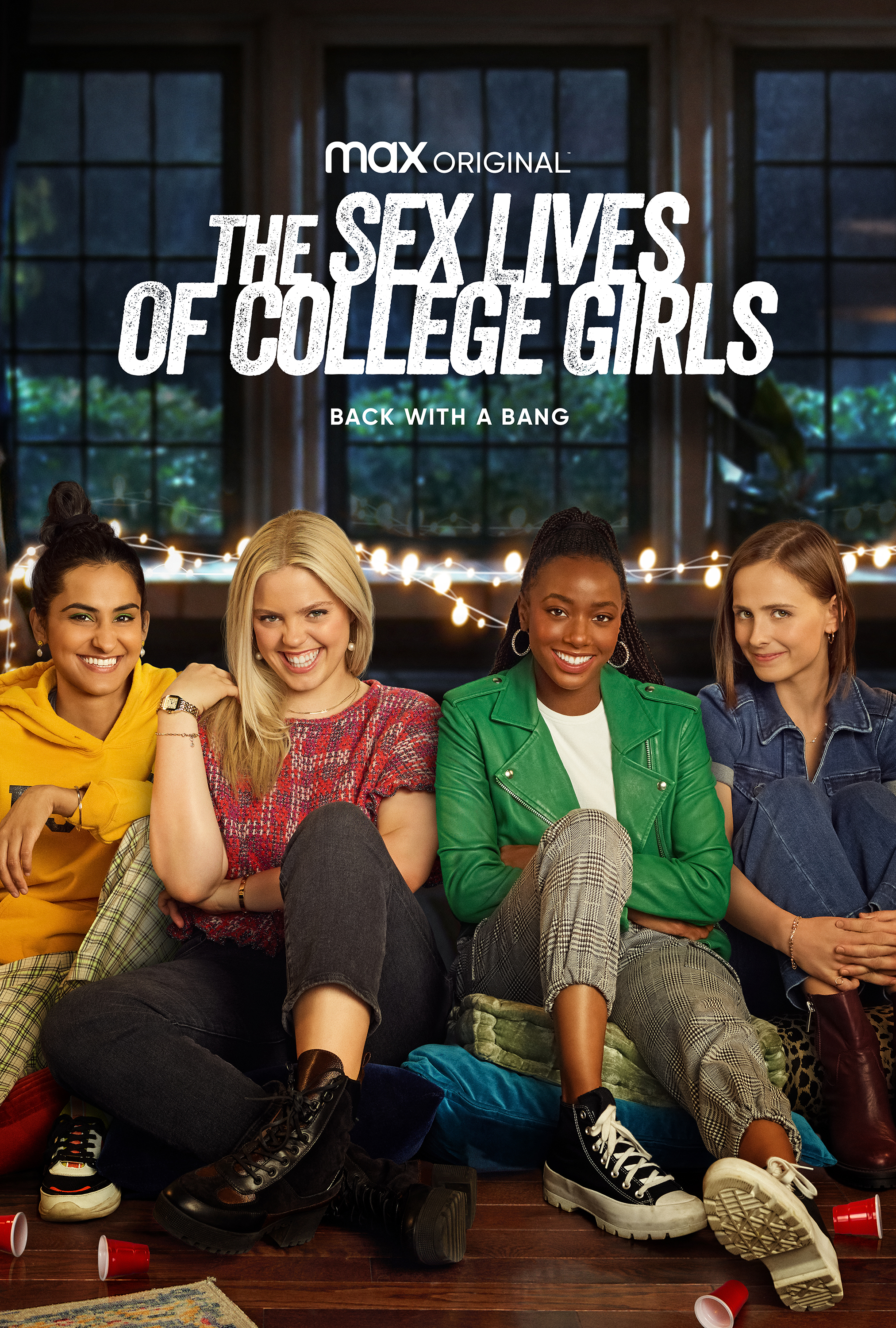 Photo of The Sex Lives of College Girls