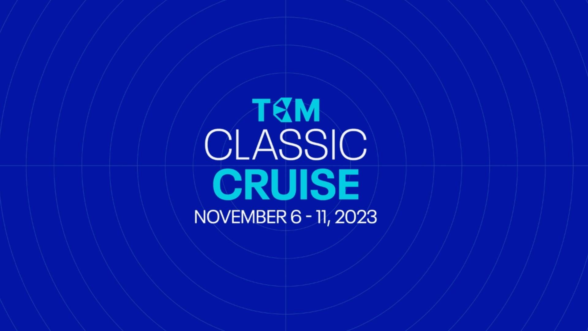TCM Classic Cruise Returns in 2023 With Brand New West Coast