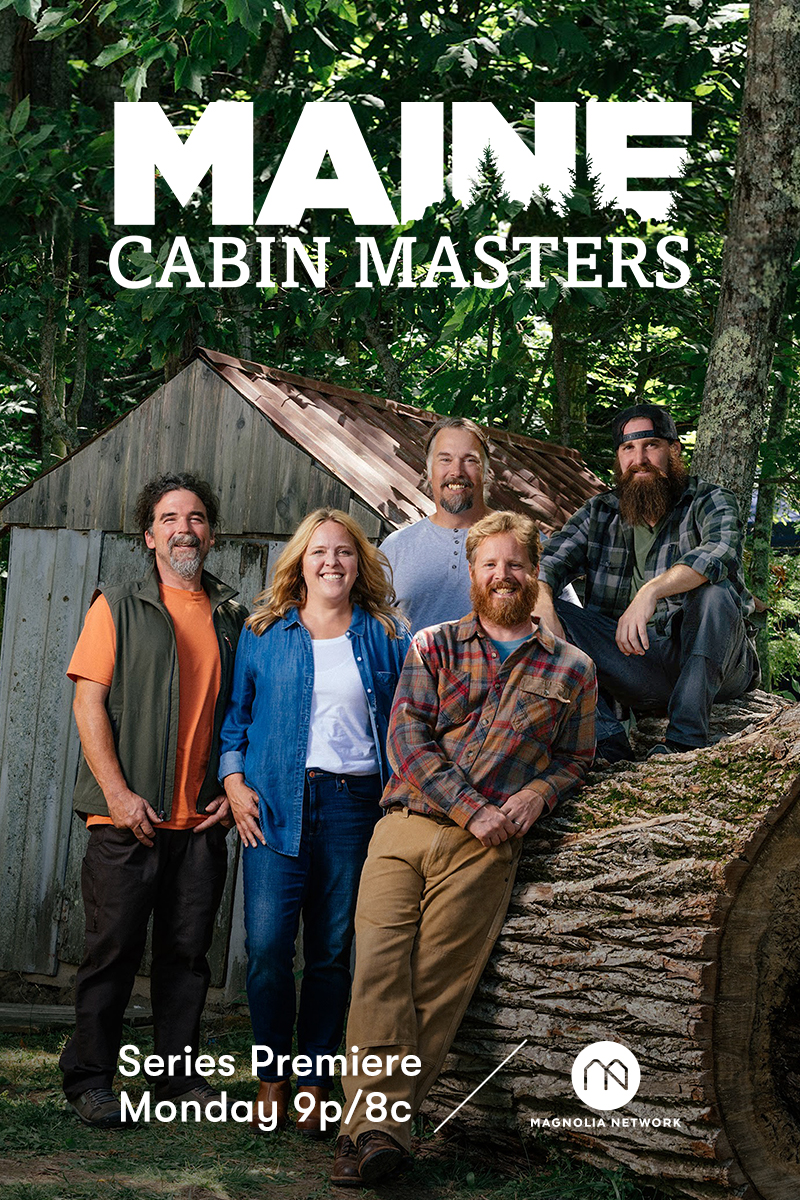 Photo of Maine Cabin Masters
