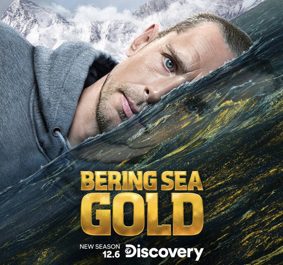 Photo of “Bering Sea Gold” Returns to Discovery Channel on Tuesday Dec. 6 at 8PM ET/PT with Bigger Stakes, Legendary Rivalries, and New Crew Members Including Jane Kilcher from “Alaska: The Last Frontier”