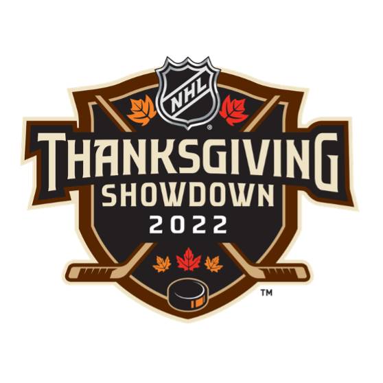 Photo of NHL on TNT to Present 2022 NHL Thanksgiving Showdown, Friday, Nov. 25